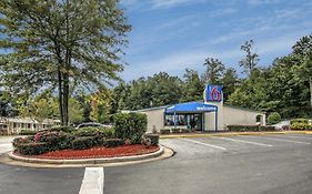 Motel 6 Atlanta Airport Union City